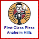 first class pizza anaheim hills california